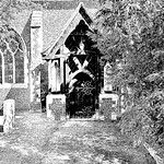 St Etheldredas Old Hatfield by Dave Minty