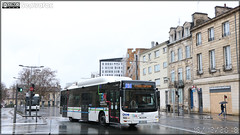 Man Lion's City CNG – Keolis Bordeaux Métropole / TBM (Transports Bordeaux Métropole) n°1713