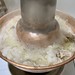 酸菜白肉火鍋, 蘿蔔絲酥餅, 蔥油餅, 圍爐, 圍爐酸菜白肉火鍋, 台北, 台灣, Taipei, Taiwan