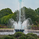 Fountain, WGC by rachel dunsdon