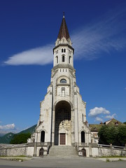 Basilique de la Visitation @ Annecy - Photo of Annecy