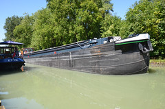 Canal latéral à l-Aisne - Photo of Menneville