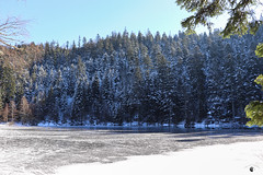 Lac de la Maix - Photo of Saulxures