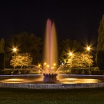 WGC Fountain by Richard White
