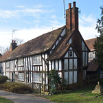 Rectory Cottages by David Morris