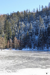 Lac de la Maix - Photo of Le Mont