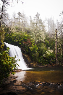North Carolina Waterfalls-2