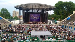 The New York Pops At Forest Hills Stadium