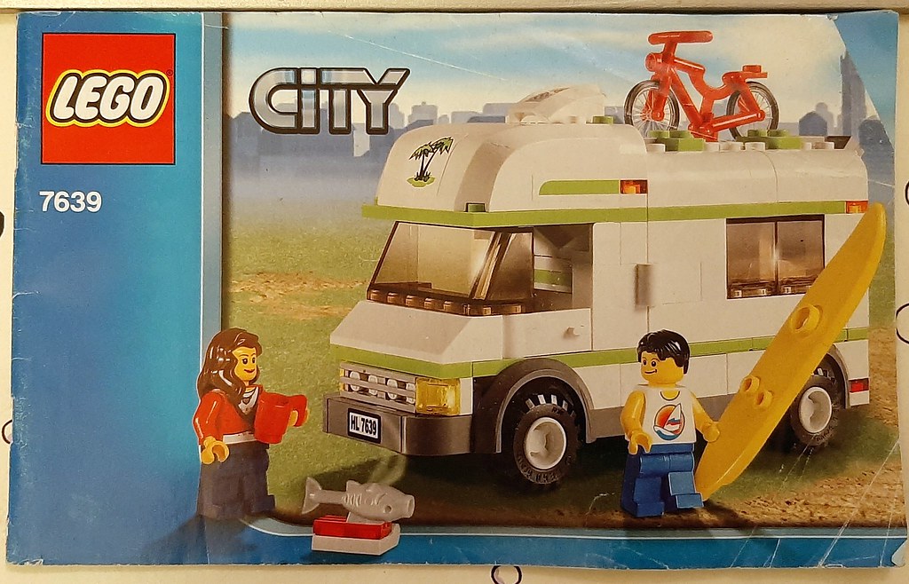 lego city camper