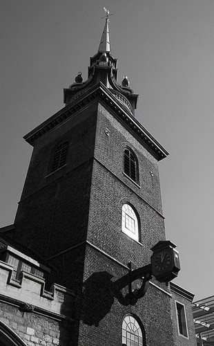 All Hallows by the Tower