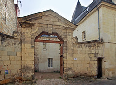 Chinon (Indre-et-Loire) - Photo of Rigny-Ussé
