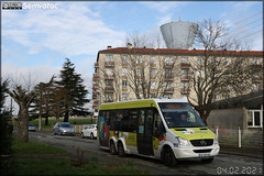Mercedes-Benz Sprinter City 77 – Sovetours (Groupe Fast, Financière Atlantique de Services et de Transports) / Fontélys