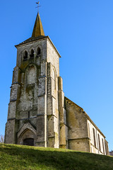Église de Lattre-Saint-Quentin - Photo of Izel-les-Hameaux