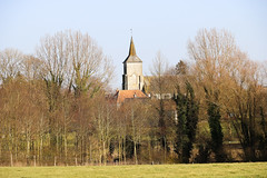 Église de Lattre-Saint-Quentin - Photo of La Cauchie