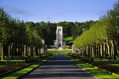 Aisne-Marne American Cemetery - Photo of Château-Thierry