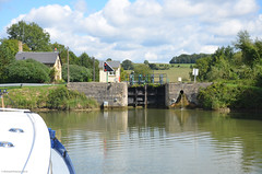 Canal des Ardennes - Photo of Chuffilly-Roche