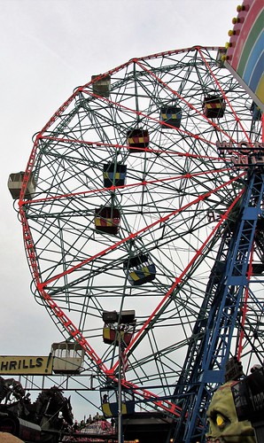 Coney Island - Wonder Wheel