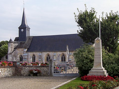 Église Notre-Dame de Corneville-sur-Risle