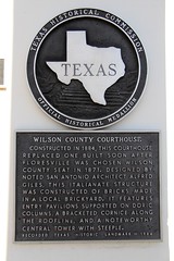 Wilson County Courthouse (Floresville, Texas)