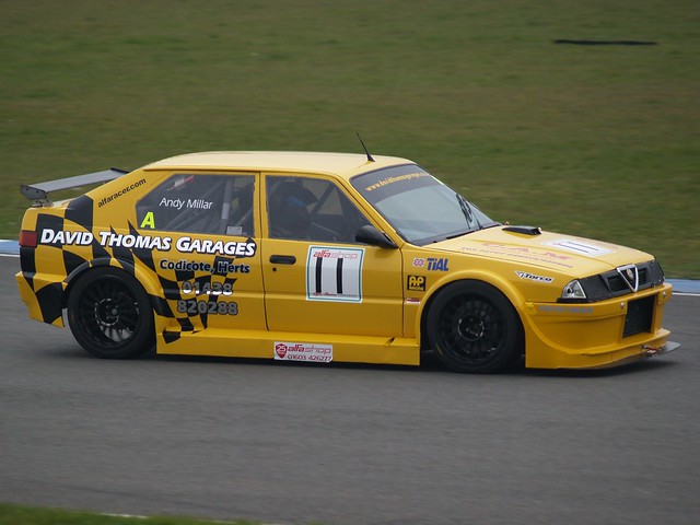 Andy Miller 33 Turbo 2007