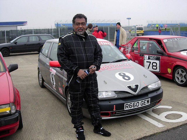 Keith Williams 145 4th in class 2007