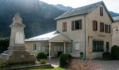 Aulus-les-Bains (Ariège) - Photo of Massat