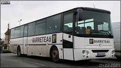Irisbus Axer – Barreteau Autocars