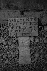 Catacombs of Paris - Photo of Wissous