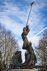 Legends Statue - Photo of Charny