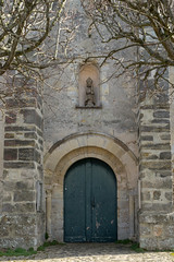 4267 Église Saint-Martin de Bazoches-sur-Guyonne