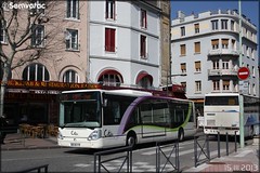 Irisbus Citélis  12 – Citéa n°134 - Photo of Malissard