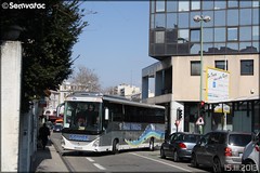 Irisbus Evadys – Faure Tourisme - Photo of Valence