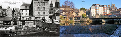 Guingamp rue St Sebastien 1900-2020