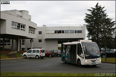 BredaMenarinibus Zeus (Zero Emission Urban System) – Ville de Saint-Maixent-l’École / Le Fil ex B.E. green / La Traverse du 15ème - Photo of Sainte-Néomaye