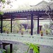 Chen Jia Ci Ancestral temple traditional bridge