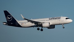 D-AINY-1 A320NEO FRA 202103