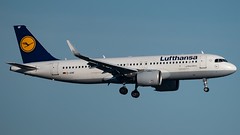 D-AINF-1 A320NEO FRA 202103