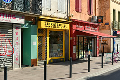 Perpignan: Rue Maréchal Foch