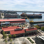 2019-05-02 - Shipyards - Images for Webpage - Aerial of the Shipyards