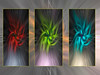 Group A 6th Triptych Twirlies Willie Wilson - Section 4 2020/21 Open Theme