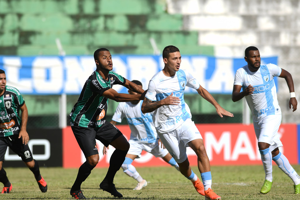 Londrina x Maringá FC