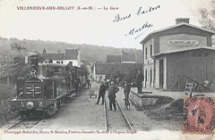 Villeneuve-Sur-Bellot - Photo of La Celle-sous-Montmirail