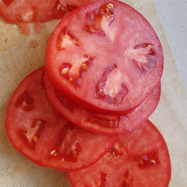 Image of Island Bay tomato