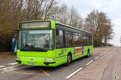 LE MET- / Irisbus Agora S n°0304 - Photo of Silly-sur-Nied