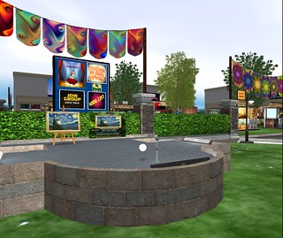 13thMarch2021 The Opening of IOW's Art in the Park 1-3pmSLT