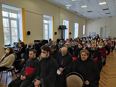 11.03.2021 | Открытие Дней православной книги в Великом Новгороде
