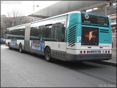 Irisbus Citélis 18 – RATP (Régie Autonome des Transports Parisiens) / STIF (Syndicat des Transports d-Île-de-France) n°1842 - Photo of Bondy