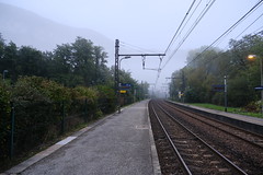 Gare SNCF @ Chindrieux - Photo of Ceyzérieu