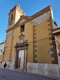 Església de l'Encarnació de Nàquera (1)