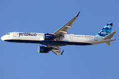 N2086J / JetBlue Airways Airbus A321-271NX 